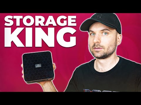 The All-new M600 Is Not Your Average Mini PC - Morefine M600 Review