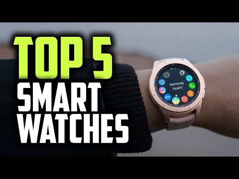 Best Smartwatches in 2019 | For Those Who Like Fancy Tech