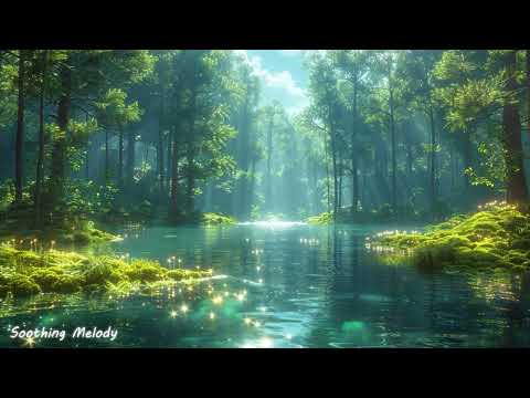 Immersive Sleep in the Whispering Woods