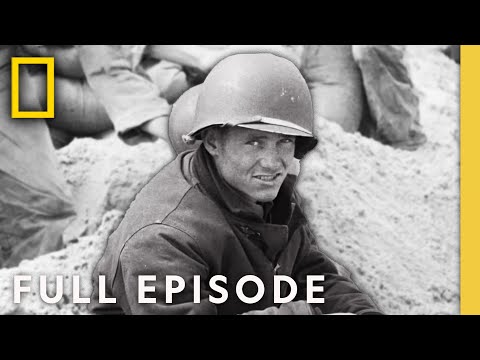Eyewitness: D-Day (Full Episode) | SPECIAL | National Geographic