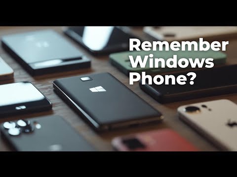 Windows Phone: Microsoft’s Beautiful Mistake