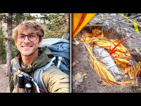 Tourist Vanished in Shasta Forest — 2 Month Later Was Found WRAPPED in His OWN TENT...