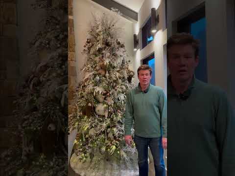 A Holiday Wonderland Installation