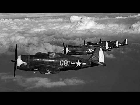 Germany Never Expected Paddle-Blade Props To Transform The Thunderbolt Into 470mph Monster