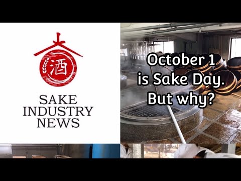 October 1 is Sake Day. But why?