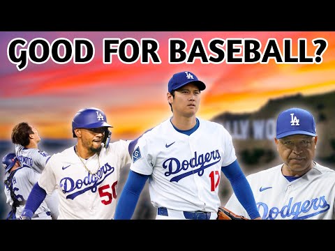 Honestly, The Dodgers ARENT Ruining Baseball
