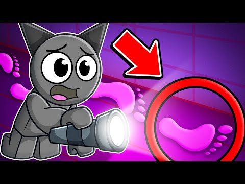 There's Something Living In My House In Roblox!