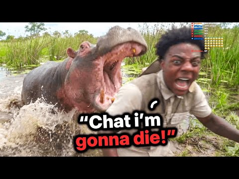 15 Times iShowSpeed's Africa Tour Went Completely Wrong