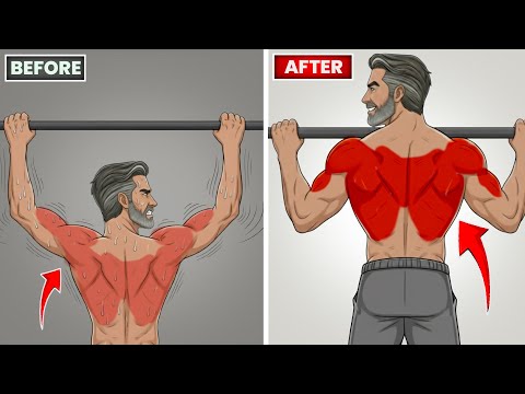 10 Tips to Increase Your Pull Ups FAST