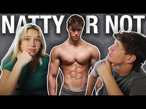 Is DAVID LAID Natural? From a GIRLS Perspective