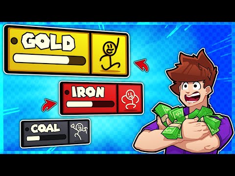 I enslaved stickmen to pay my rent