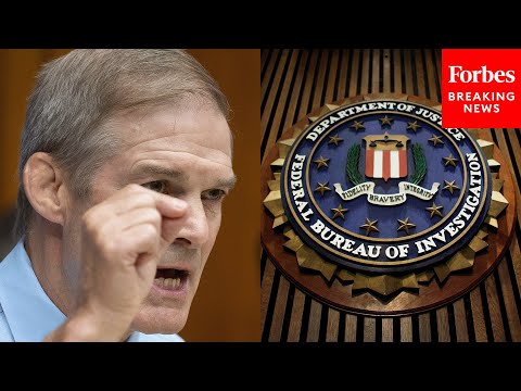 BREAKING NEWS: Jim Jordan Leads Weaponization Committee Hearing Featuring FBI Whisteblower