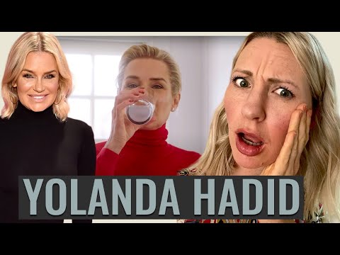 Dietitian Reviews Yolanda Hadid (Were Bella & Gigi DOOMED?!)