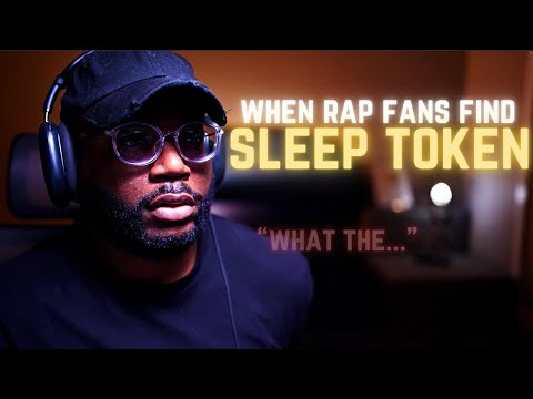 Sleep Token - Caramel | My First Reaction "I'm Listening to EMO Music..."