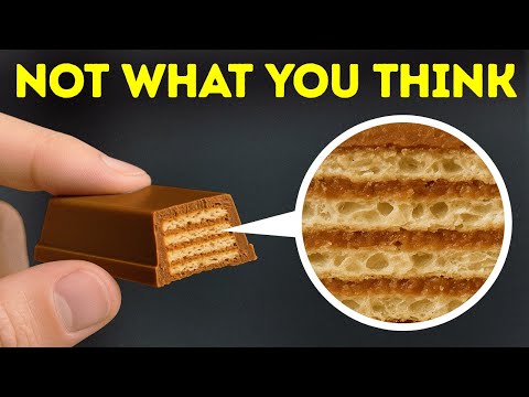 Cool Food Facts We Dug Up So You Don’t Have To