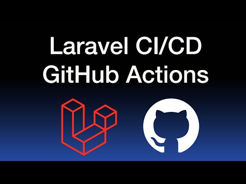 How to deploy a Laravel API using CI/CD GitHub actions