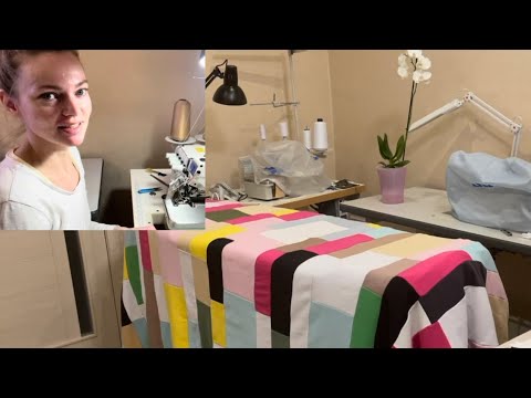 Золотое ПРАВИЛО в пошиве, ошибку которую не исправить, что портит даже покрывало.