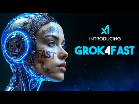 xAI Just Dropped Grok 4 FAST: Faster, Cheaper With 2M Context Window
