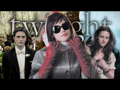 The Twilight Saga Is for Fashion Girls, Actually