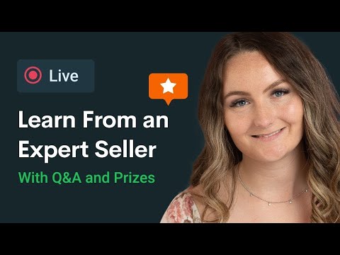 Cassiy Johnson Shares How To Earn 6 Figures in Sales w/ POD