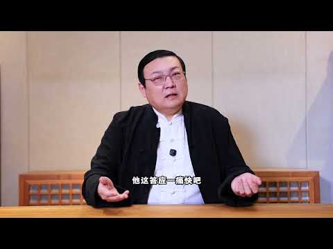 师徒一场，张雪峰走好