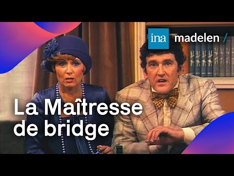 😂 Patrick Préjean, Régine Blaess et Jackie Sardou dans une comédie sur l'adultère 🎲 ! madelen-INA