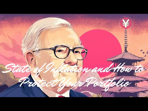 Warren Buffett's Take on the State of Inflation and How to Protect Your Portfolio | 2023-04-12