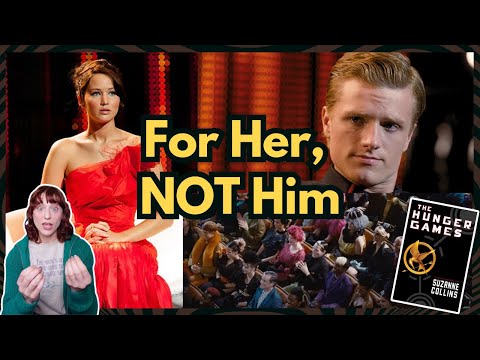 How Peeta Played the Careers, the Capitol, and Katniss