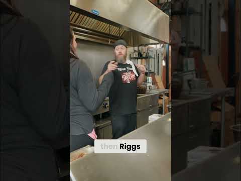 When Your Night Off Gets Cancelled by a Customer