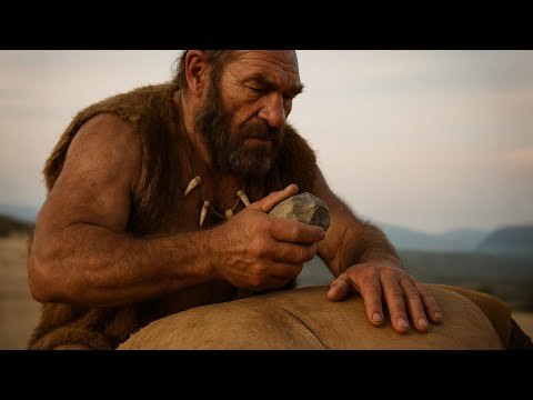 How Humans Became Mostly Right Handed?