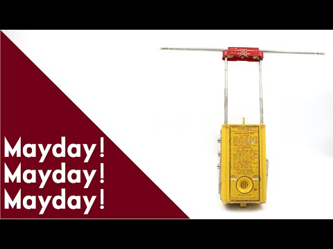 RT-159A/URC-4 Survival Radio: the Cold Warrior's Lifeline