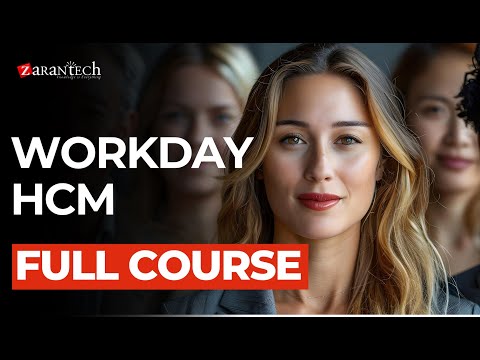 Workday HCM Full Course | Workday Learner Community