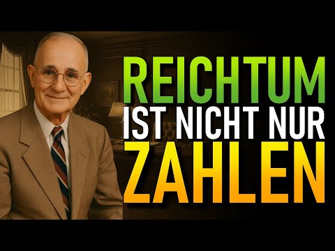 Das Geheimnis, Ohne Mathe Zu Mögen Reich Zu Werden (Napoleon Hill)