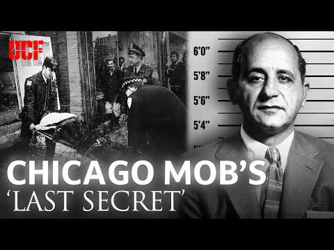 Chicago’s Shadow King: Sam Giancana | Mafia Documentary