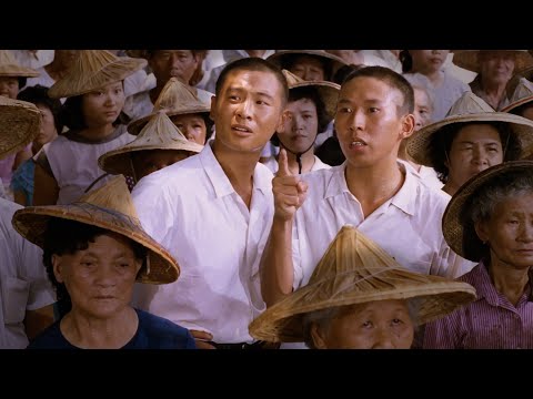 1949年入国军，是什么样的体验？（王童《香蕉天堂》）