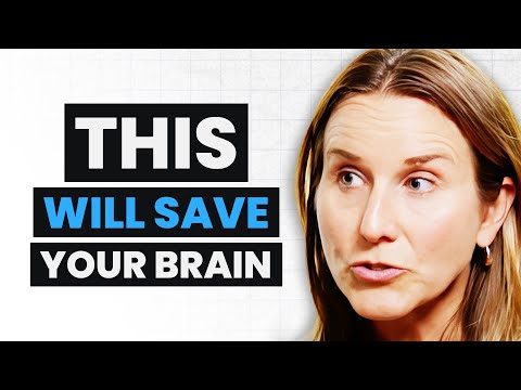 Alzheimer's Expert: NEW RESEARCH on How to Prevent & REVERSE Cognitive Decline | Dr Heather Sandison