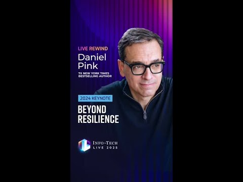 Daniel Pink explains the importance of workplace breaks #employeeengagement