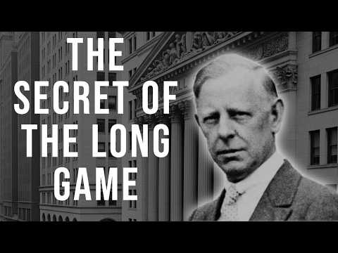 The Price of Impatience – How Waiting Saves You From Account Erosion | Jesse Livermore
