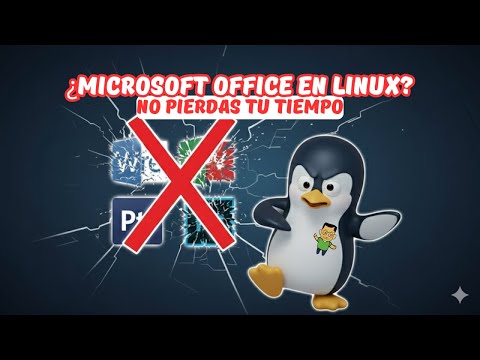 Microsoft Office Will Never Run on Linux (And Here's the Real Reason)