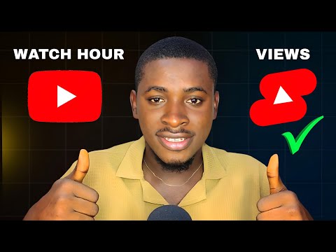 Easiest Way to Get More Views on YouTube with Shorts, Long Videos and Live Stream