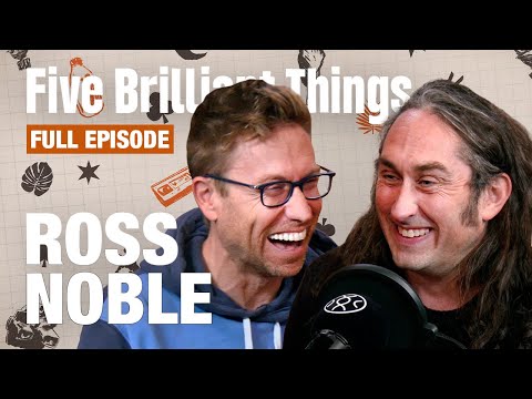 James Bond's Greatest Villain Has a Monkey's Hand?! | Russell Howard's Five Brilliant Things