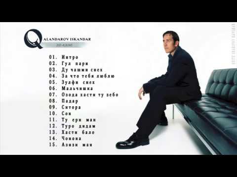 Икбол  |  2001 ALBUMS Mp3|  ИКБОЛ | ИСКАНДАР КАЛАНДАРОВ