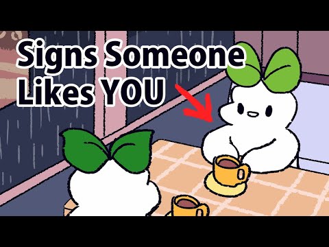 6 Signs Someone Likes You, Backed By Research Studies