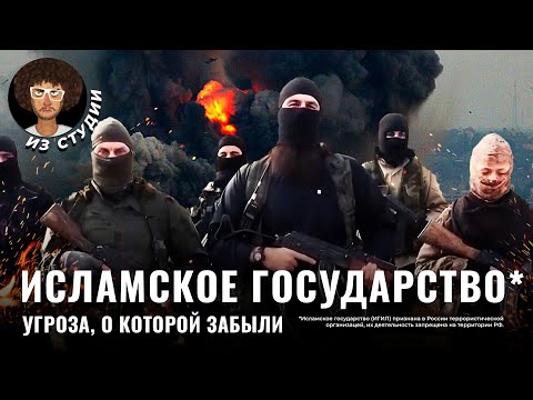 Исламское государство* — реальная угроза для России? Трагедия в Крокусе и война в Сирии