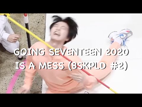going seventeen 2020 is a mess (Seungkwan's Past Life Destiny #2)