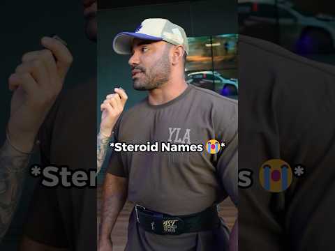 Natty or not?? (Mexico Bodybuilders)