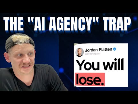 Why 99% of AI Automation Beginners Fail (And The $10K/Month Alternative)"