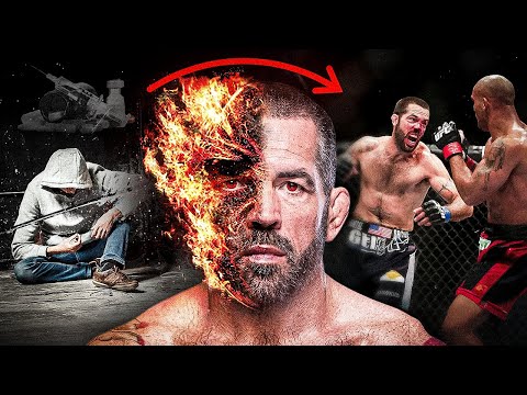 How a Meth Addict Became UFC’s Most Terrifying Fighter | Matt Brown