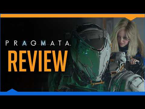 I recommend: Pragmata (Review)