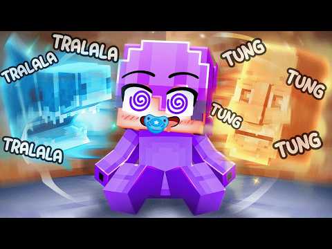 Baby Dash’s BRAIN IS ROTTED…